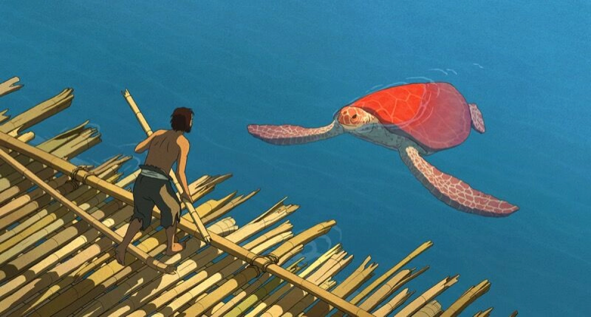 Classics: The Red Turtle